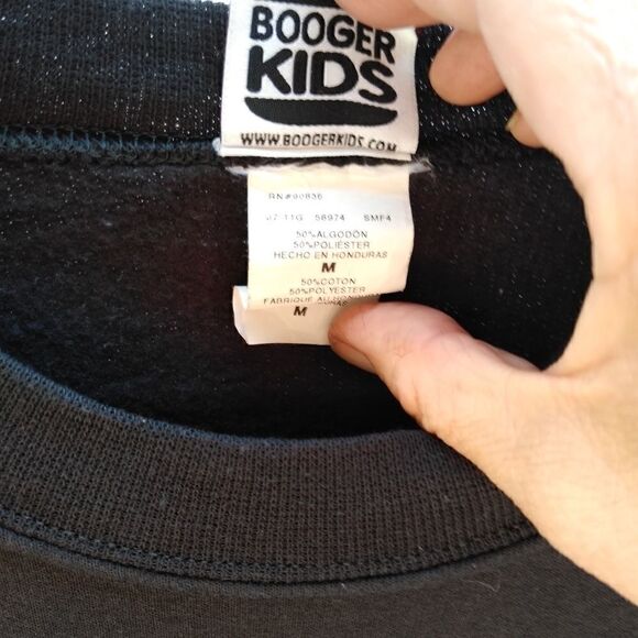 Booger Kids sweatshirt   - Picture 2 of 6